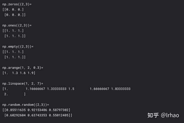 NumPy入门:使用Python进行数据操作和数值计算 (numpy入门)