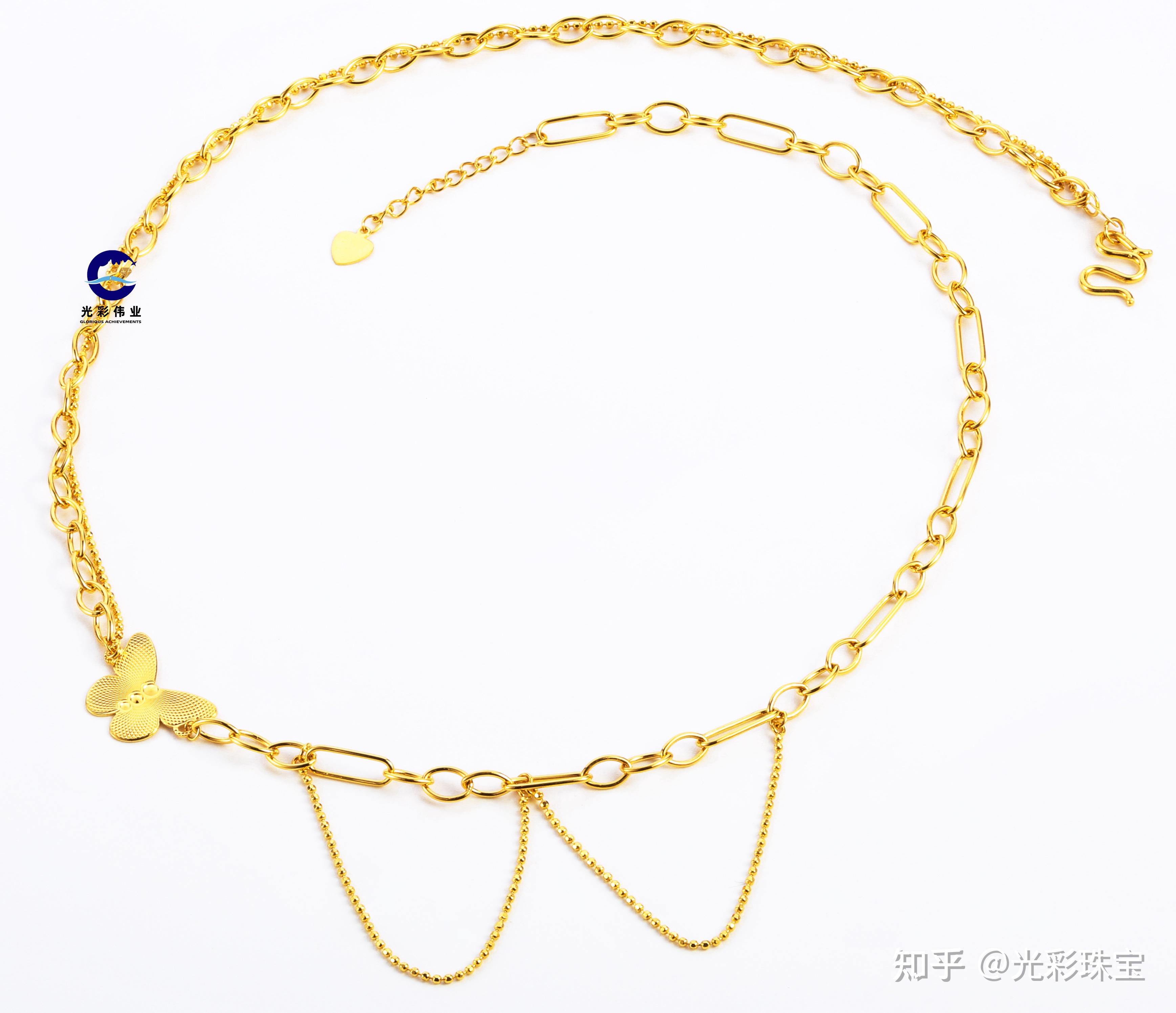 如何购买实体黄金项链呢