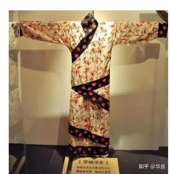中国历代服饰发展考一(大纲)