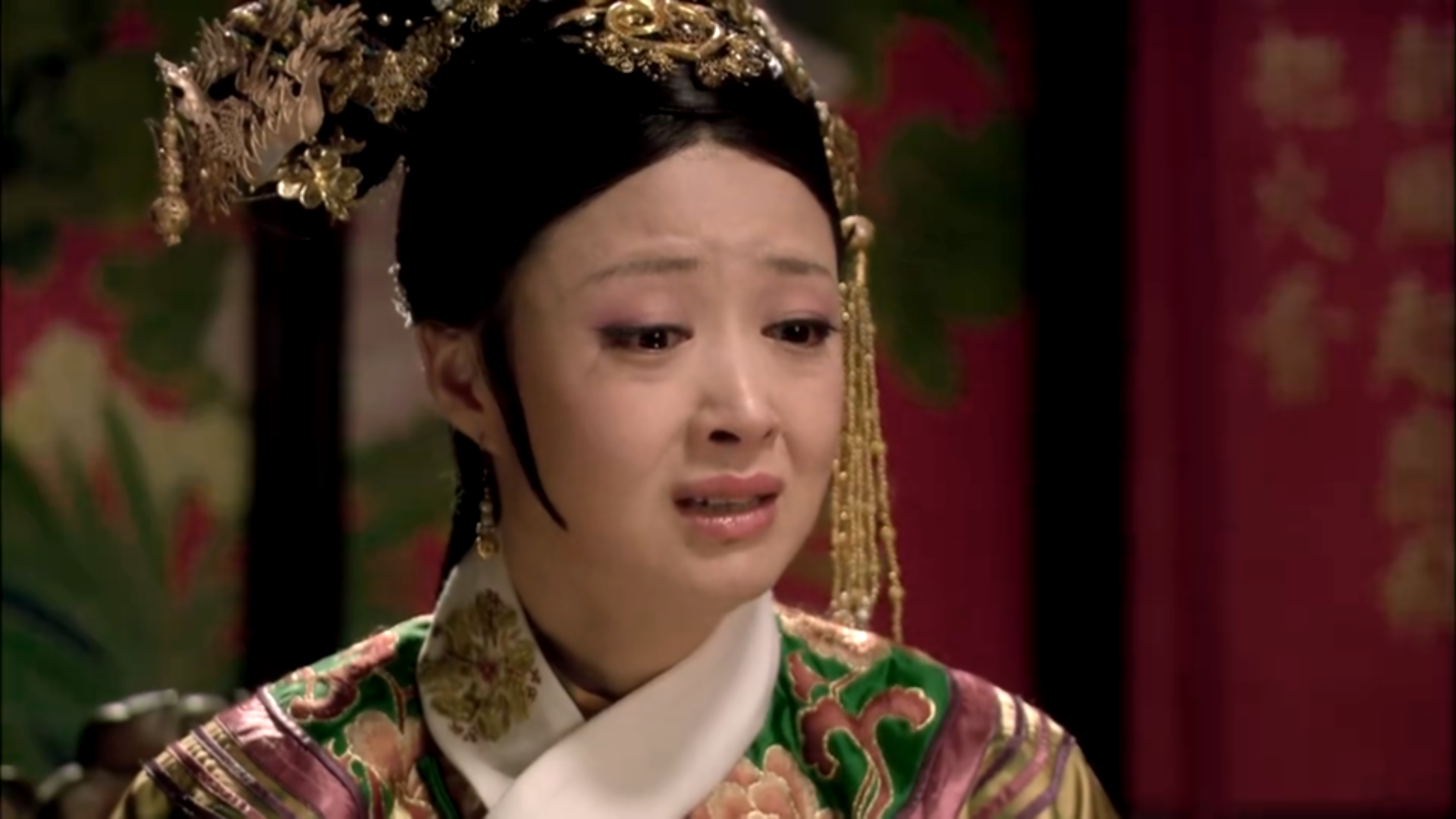 甄嬛传:皇帝为什么三番两次对华妃手下留情? - 知乎