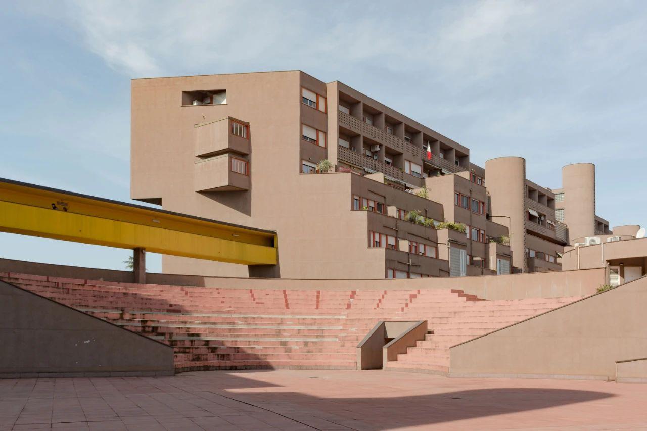 aldorossi丨一位恰好成为了建筑师的诗人