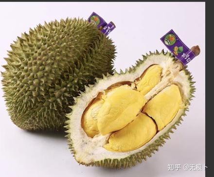 做广告时的图片(如图3),我于3月26日在某蜂队的直播间"泰国诺卡吉榴莲