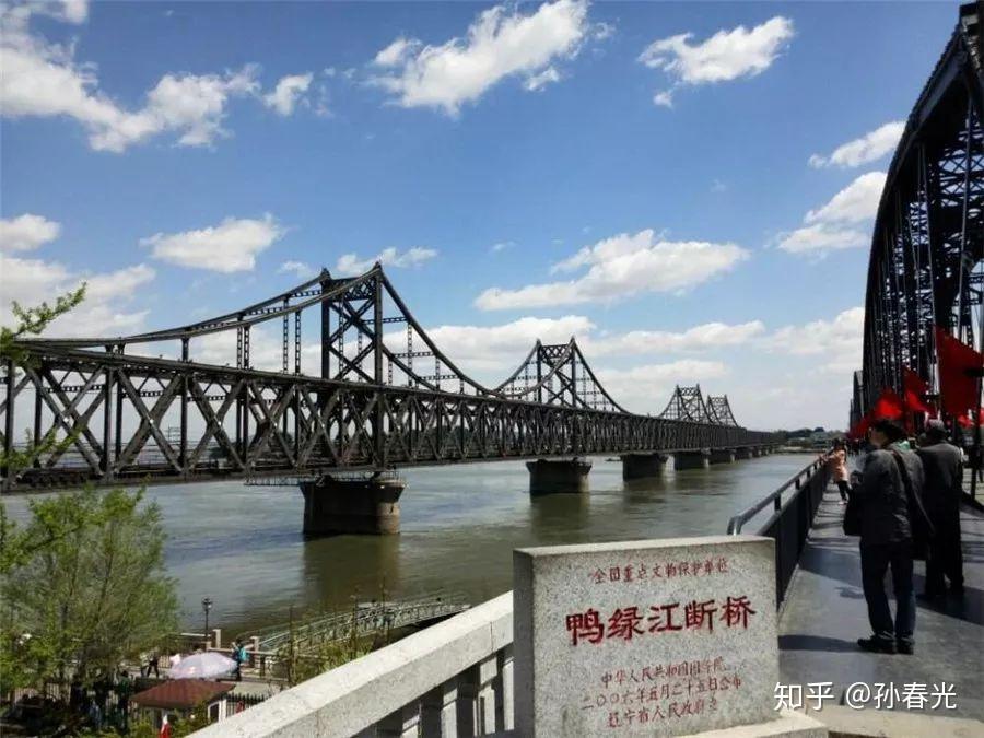 贝窝:朝朝暮暮鲜有闻丨从丹东到朝鲜,我们一步跨越