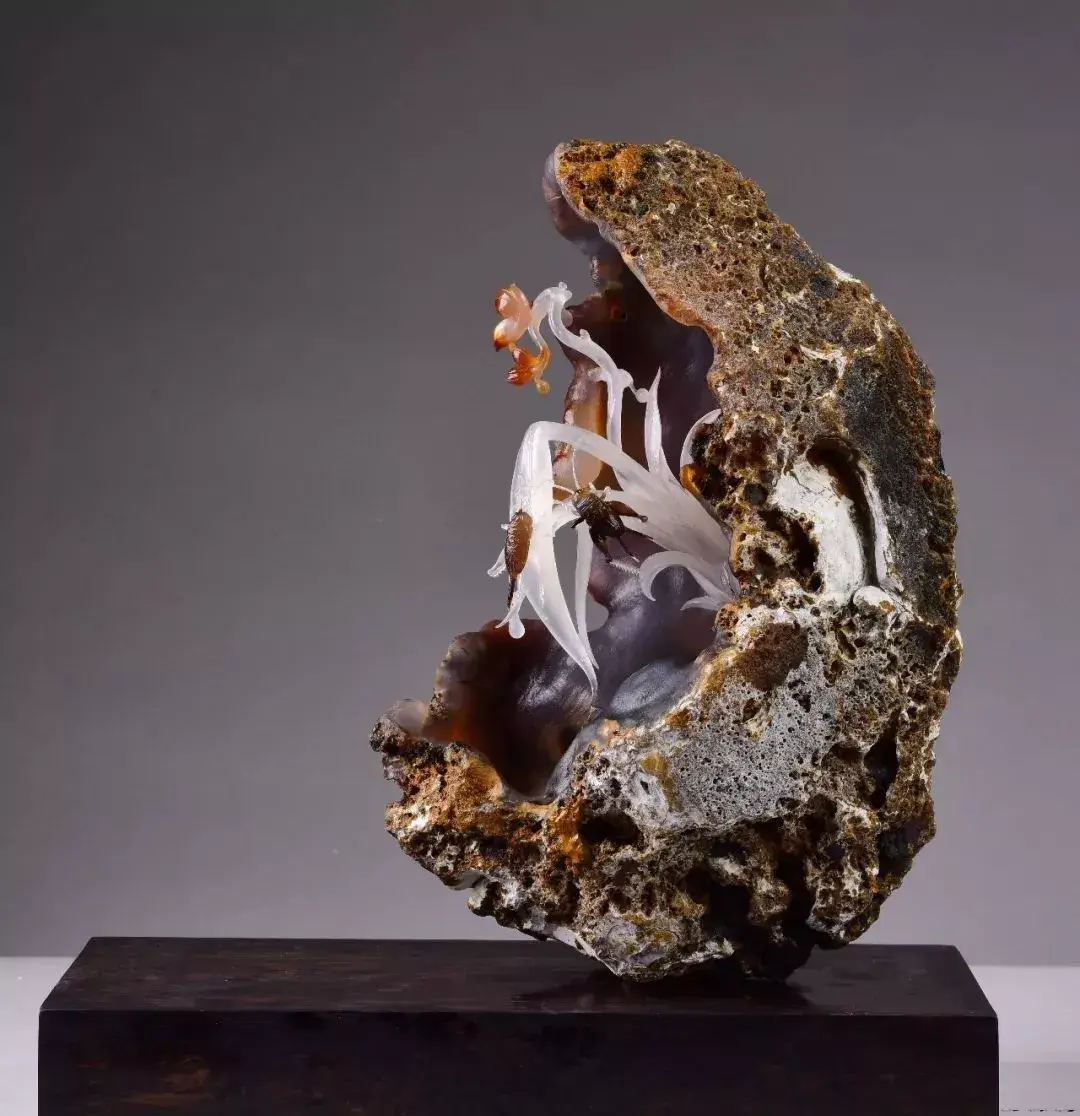 2018《华表奖》落幕,现场玉雕作品估值过乙-2018年中国华表奖最佳男演员奖