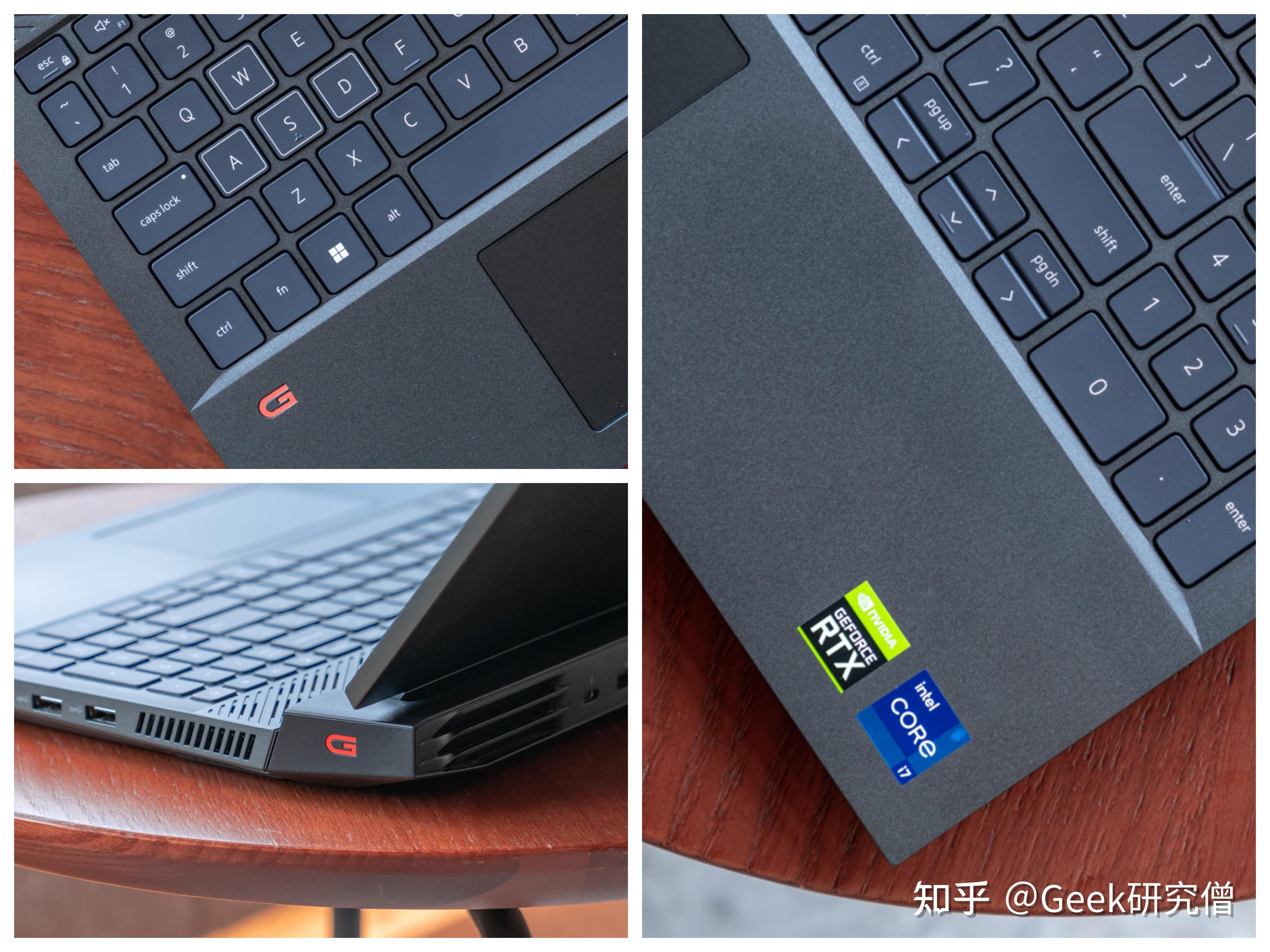 i7-12700h   rtx 3070 ti 的 dell 游匣 g15 黑金版顶配,到底性能有多