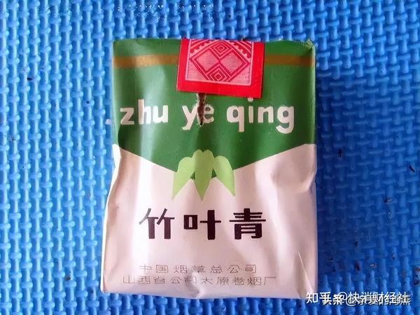 上个世纪的香烟,那时候只要几毛钱都是奢侈品,现在还认得吗? - 知乎