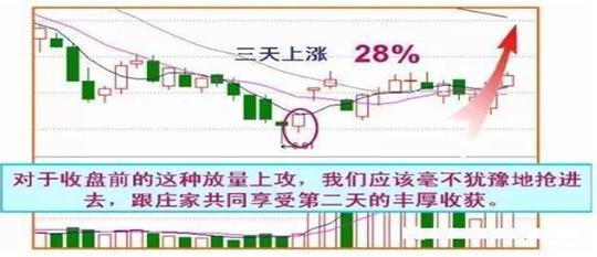 北大女博士说破股市:“尾盘30分钟”预知股票次日涨跌,太透彻了