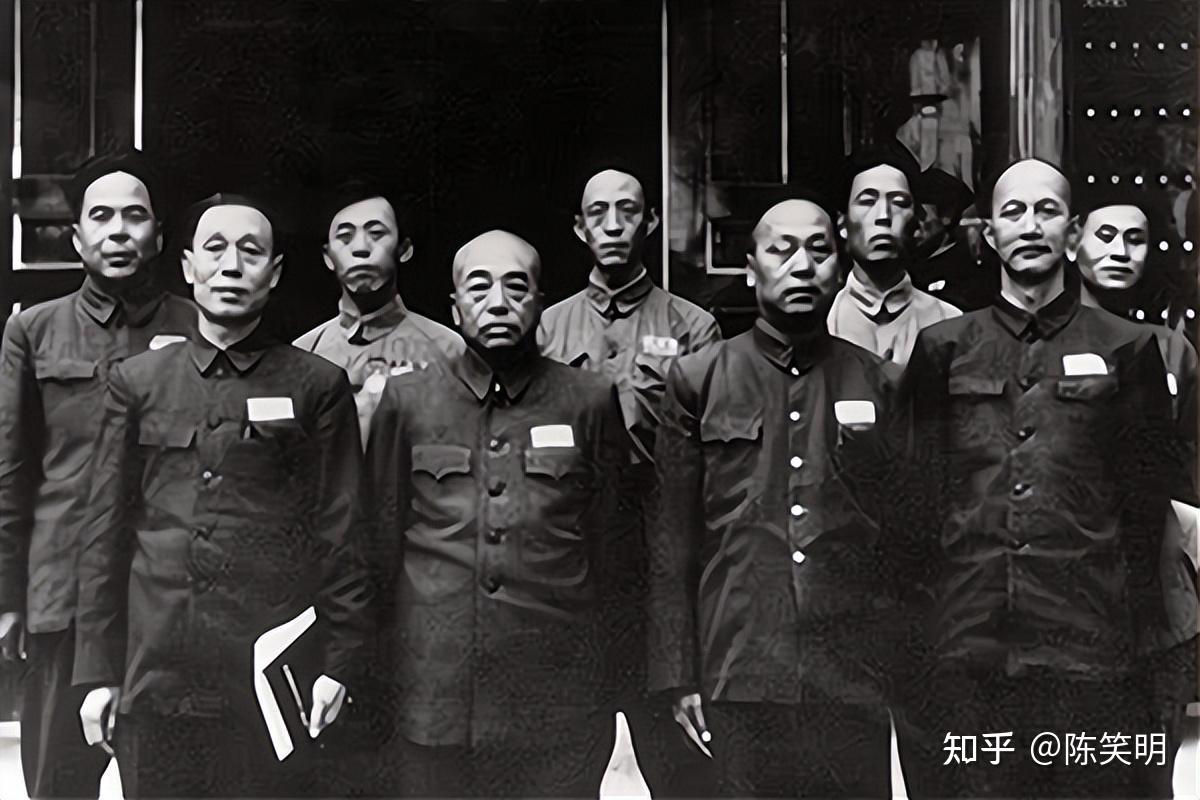 黄克诚是什么来历,为何55年会被授大将军衔? - 知乎