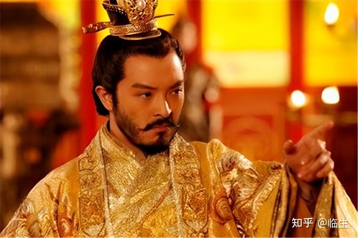 千古一帝杨坚:如何上演从求生者到开国皇帝的逆袭? - 知乎