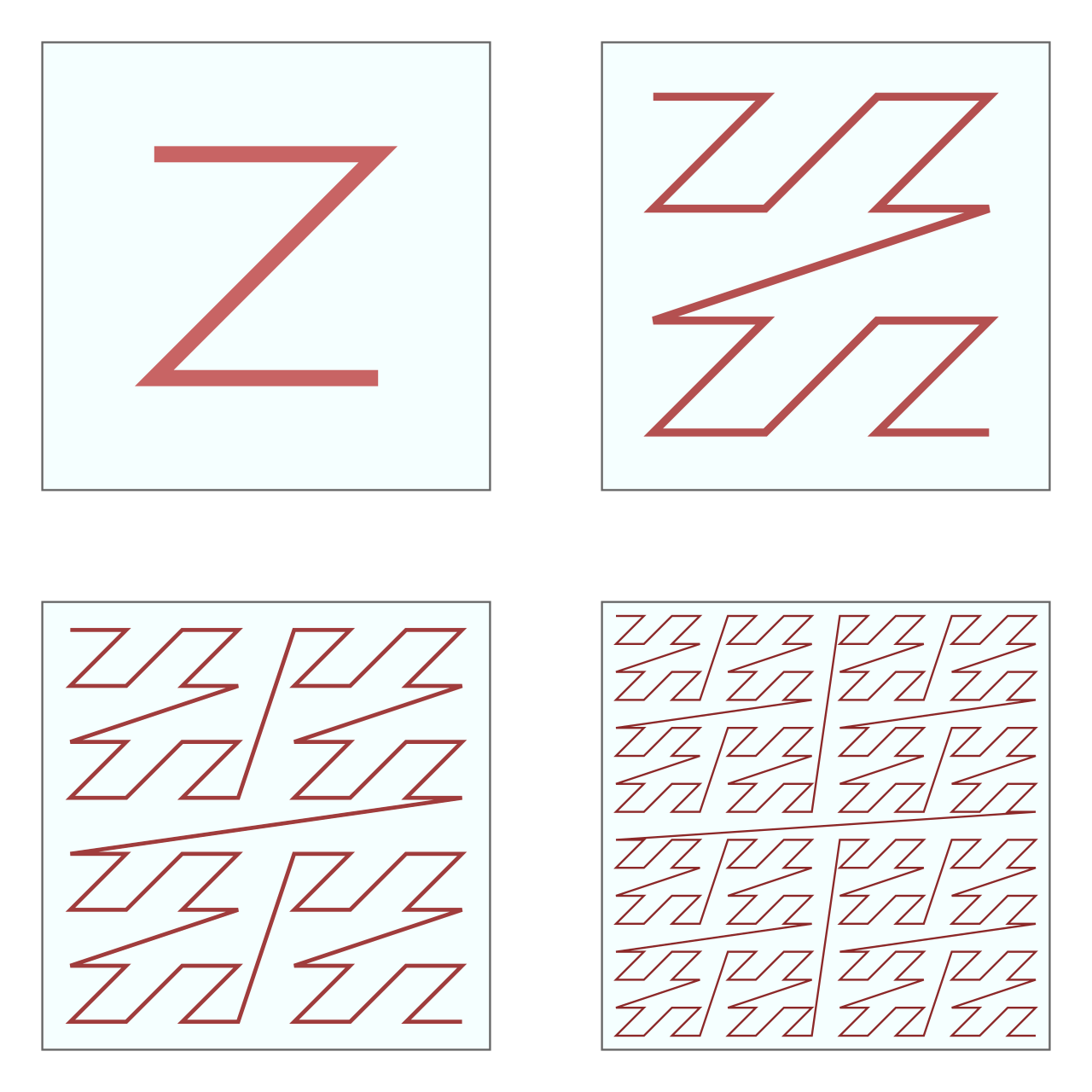 【Unity Graphics】莫顿码（Morton Code） - 知乎