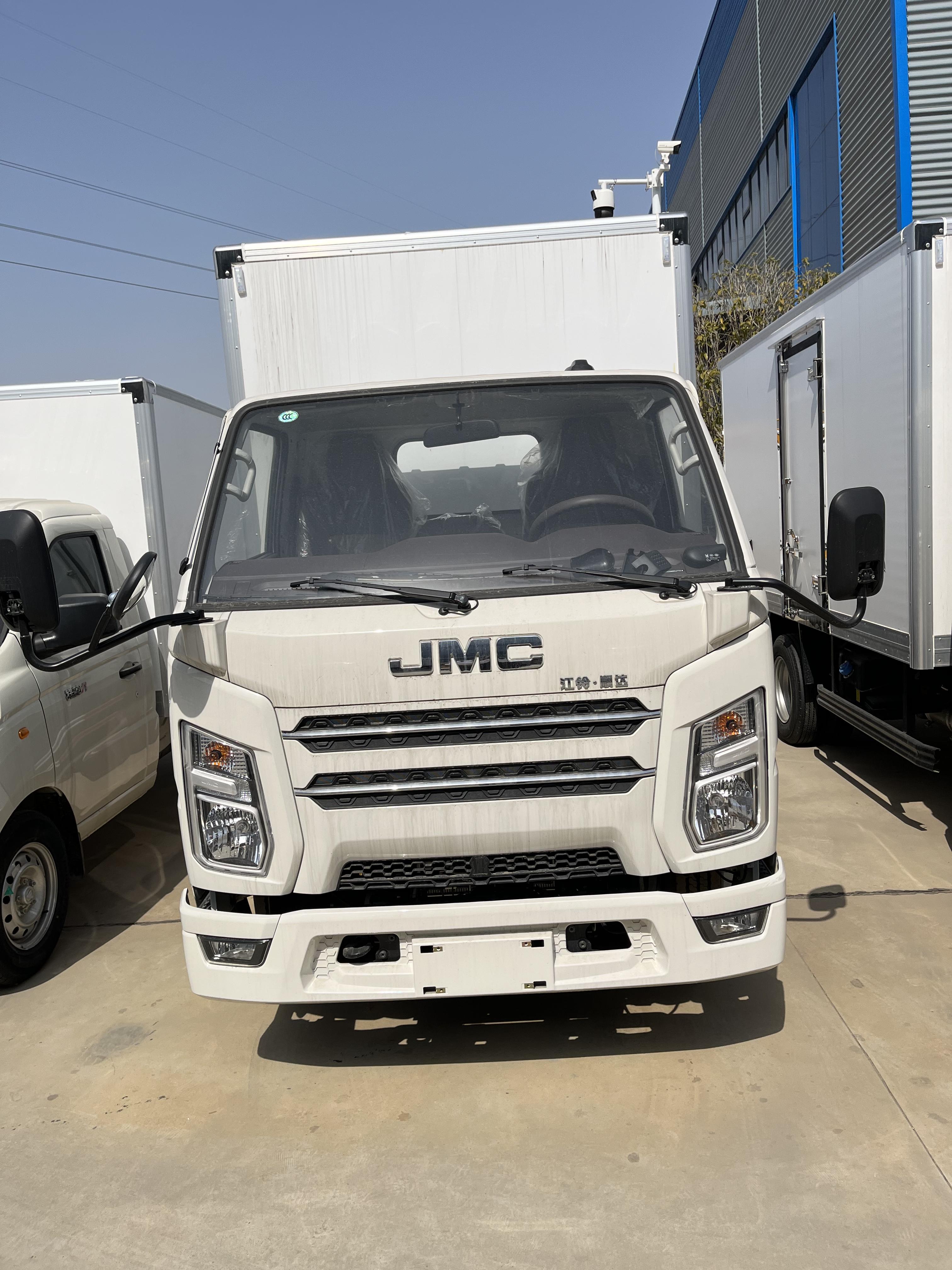 小型恒温车,厢式冷藏车,国六冷链物流运输车厢