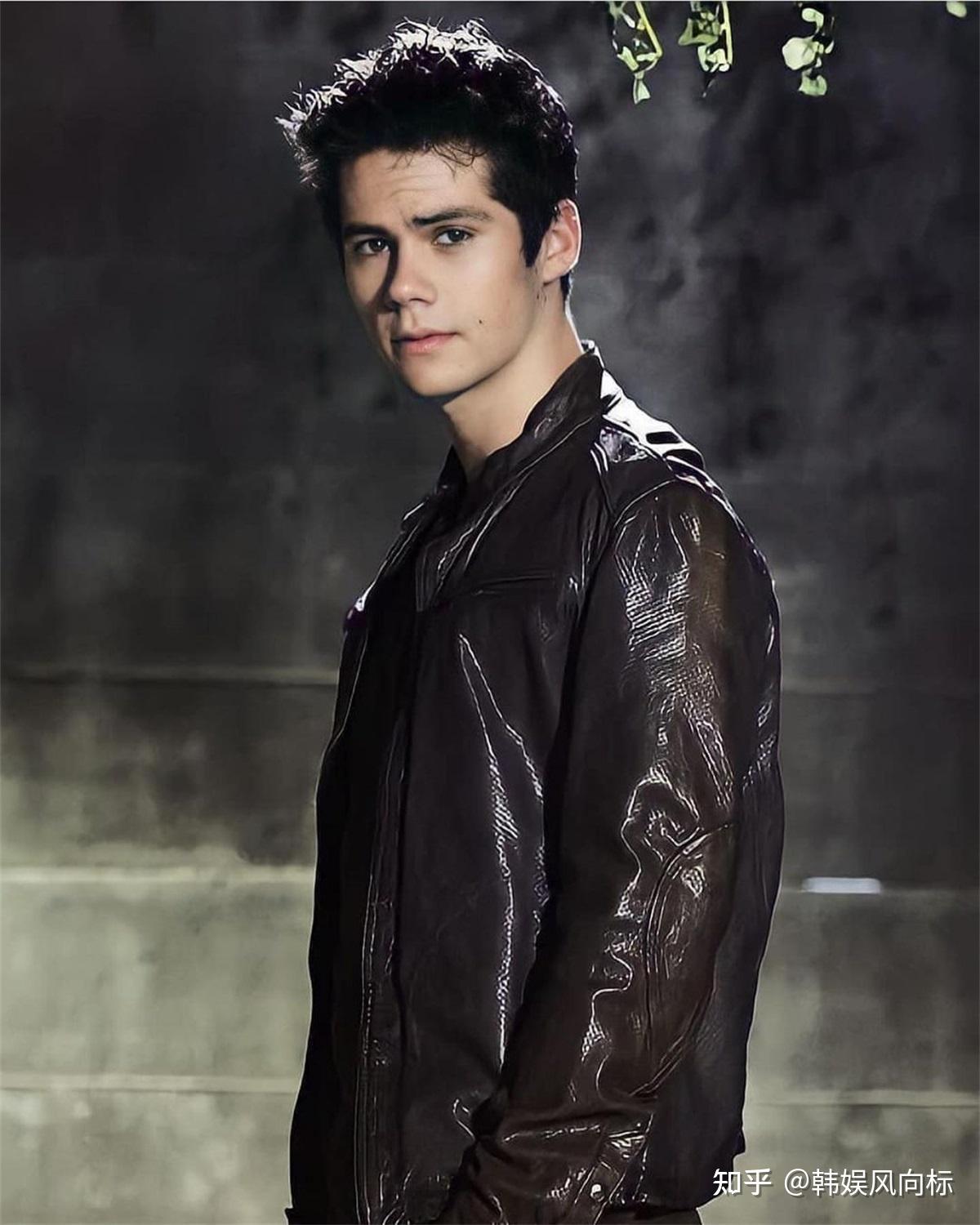 主演《teen wolf》的dylan obrien成为blackpink lisa的"粉丝"