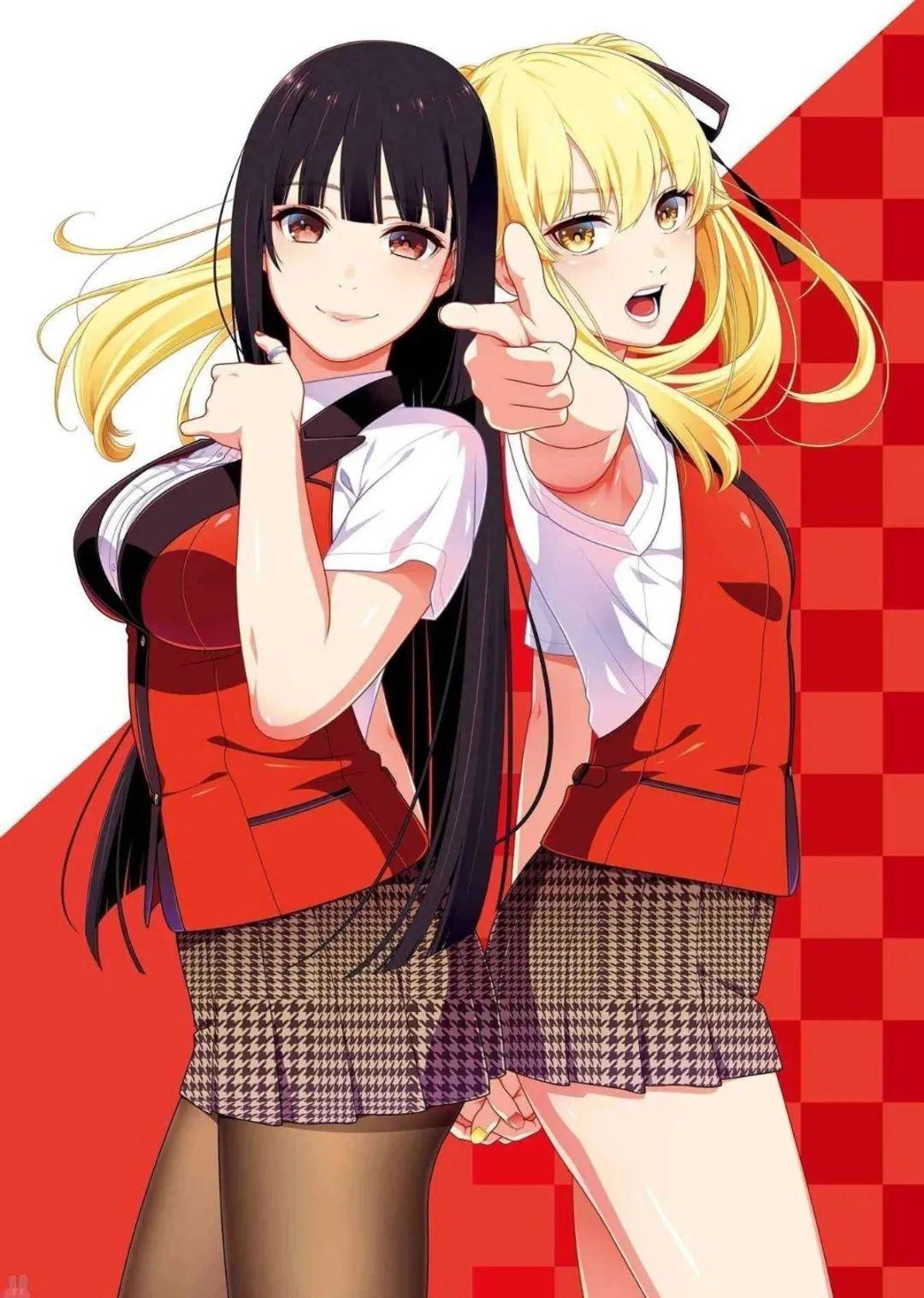 有没有蛇喰梦子的壁纸