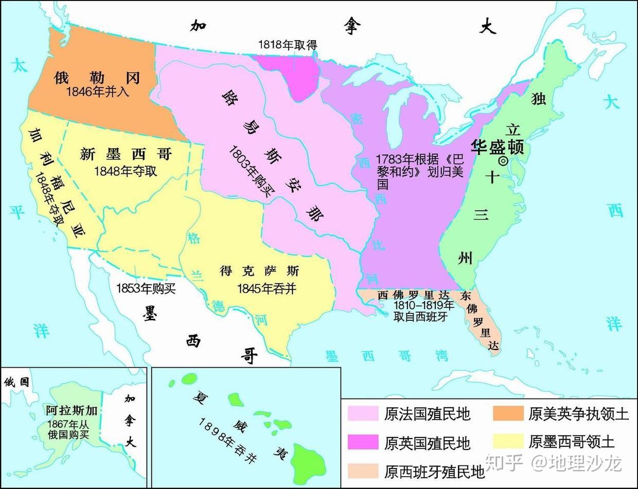 北美洲美国的“阿拉斯加州”是一个什么样的地方? - 知乎