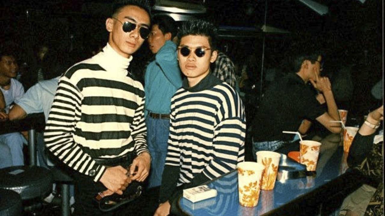 在黑道横行的80年代,大佬们以「撑死胆大的,饿死胆小的」生存法则立于