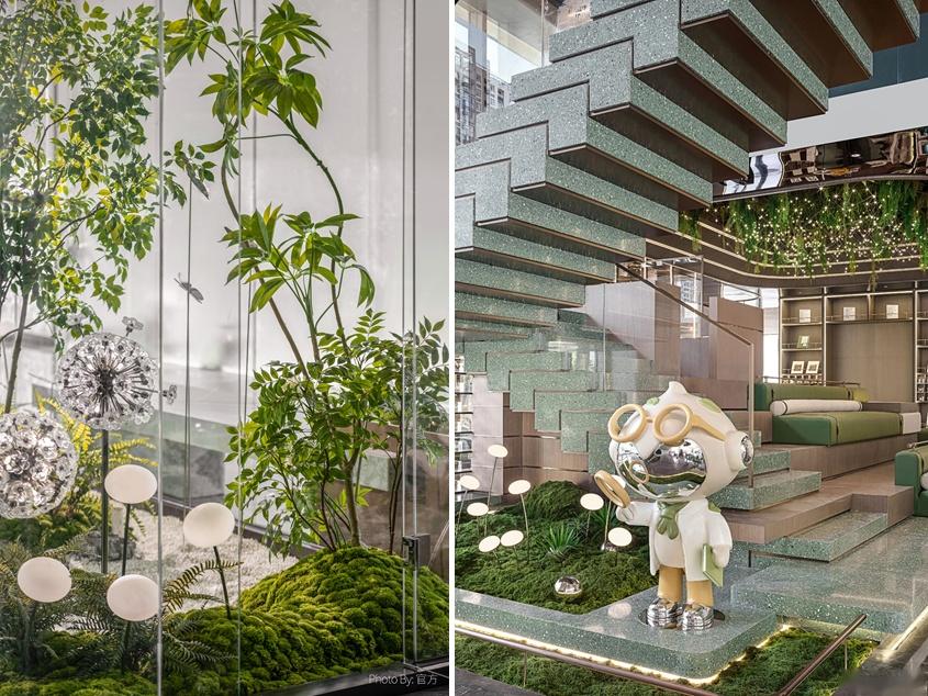 六大创新植物设计案例,编织都市生态空间新纪元 | 栖地设计 - 知乎