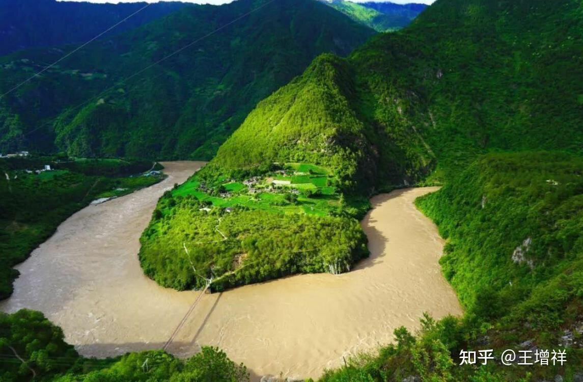 中国最美的东方——三江并流（41） - 知乎