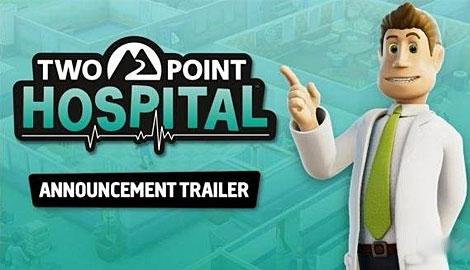 Two Point Hospital 双点医院怎么玩 知乎