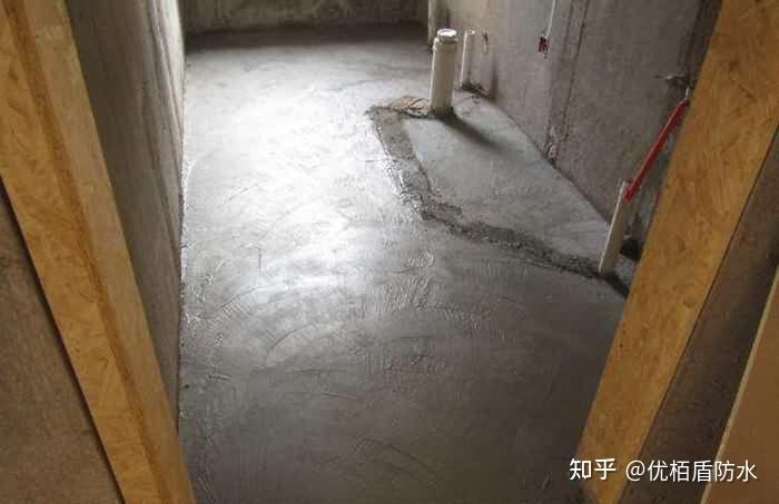下沉式卫生间防水回填做法 - 知乎