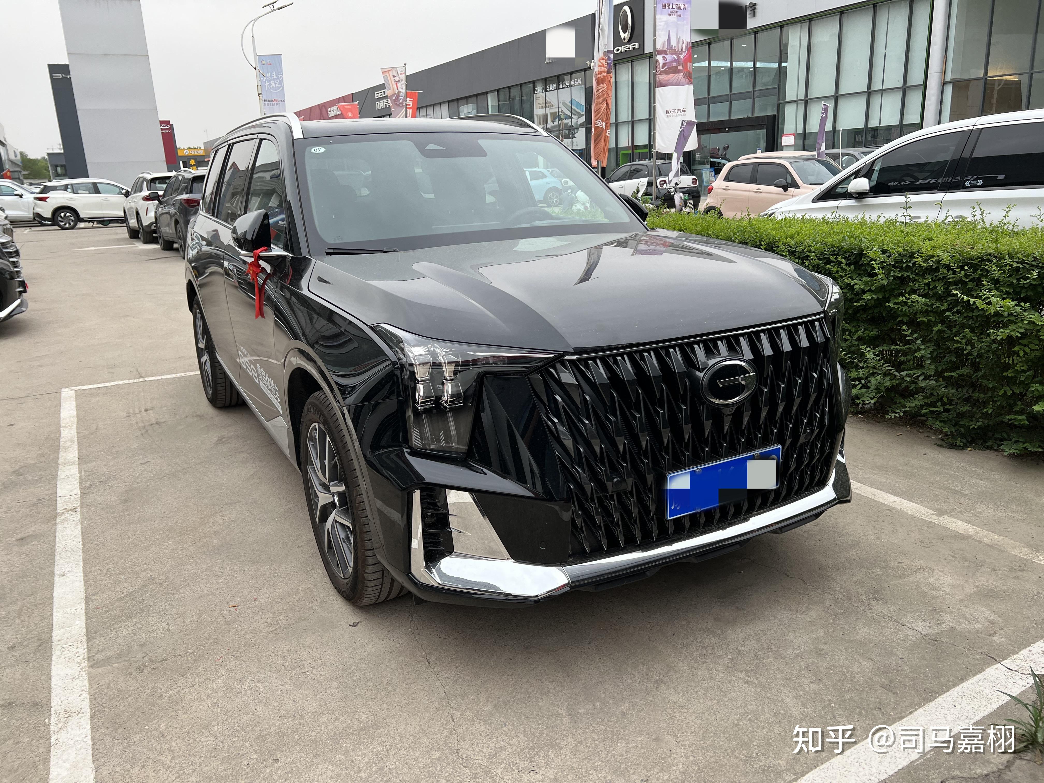 青出于蓝——试传祺gs8混动版 - 知乎