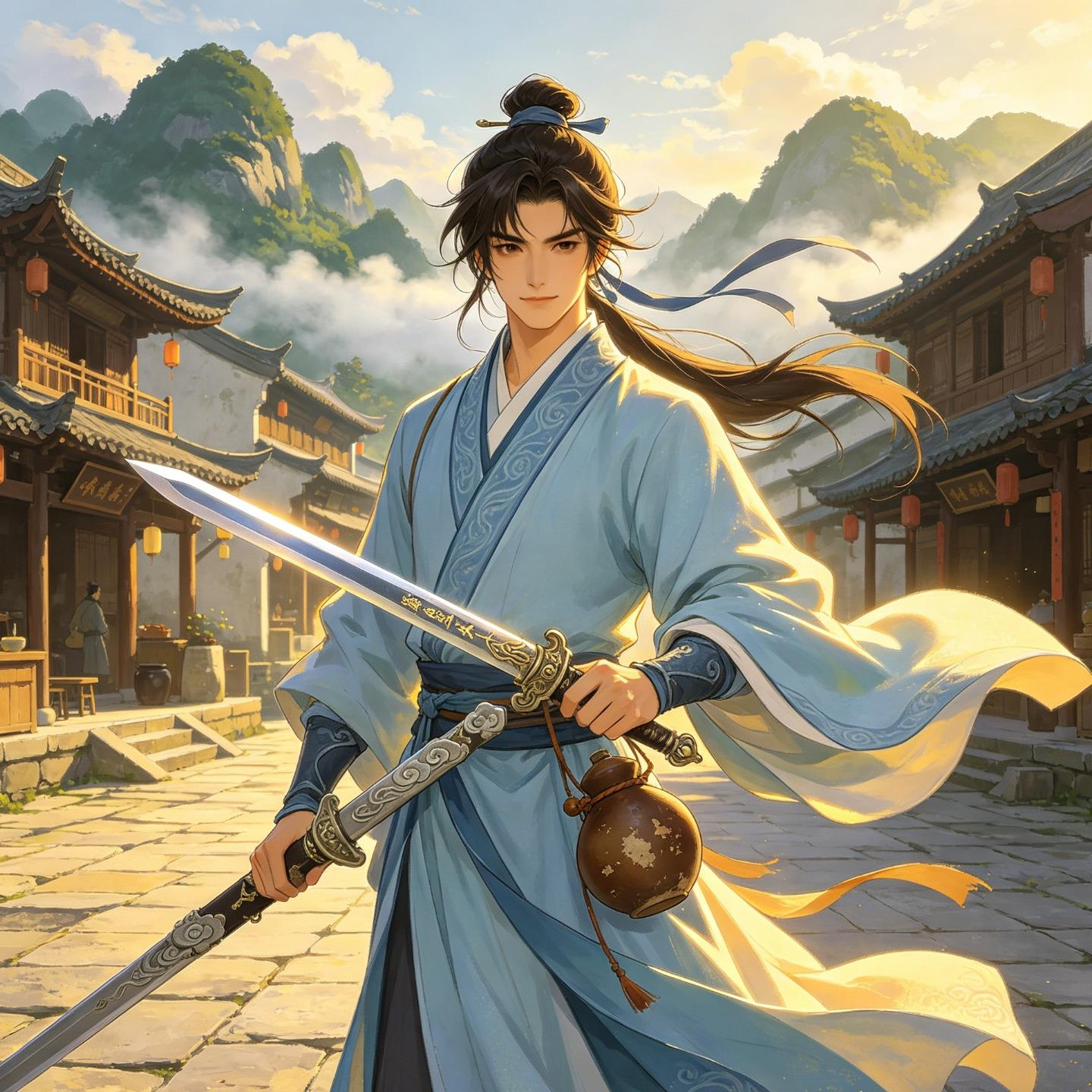 网工李逍遥