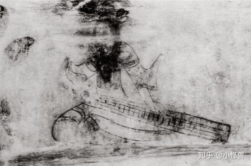 「箜篌」是一种什么样的乐器？ - 知乎