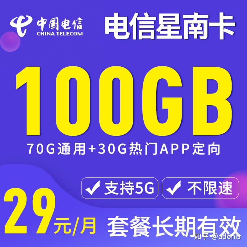 9元100多G流量？别再办理了，都是套路！（内附正规大流量卡办理攻略/全国正规大流量卡合集） - 知乎
