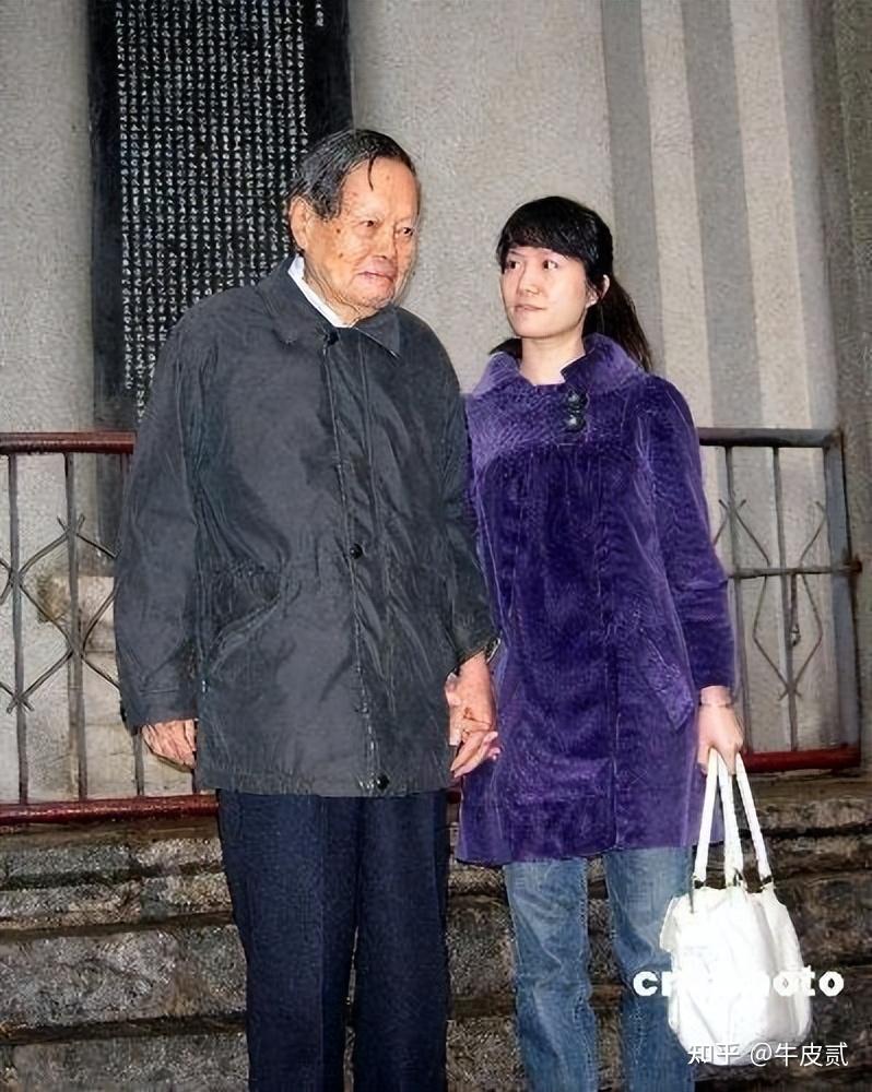 杨振宁:过完百岁生日就住进了医院,翁帆的幸福还能走多远? - 知乎