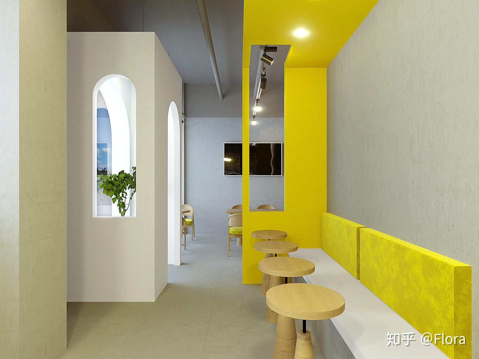 如何花最少的钱装修一家奶茶店