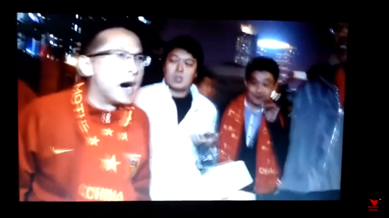 有什么和中国足球有关的笑话?