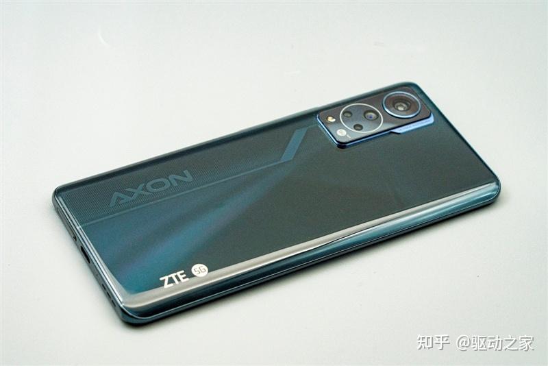 中兴axon30 5g评测:屏下前摄几乎无可挑剔 - 知乎