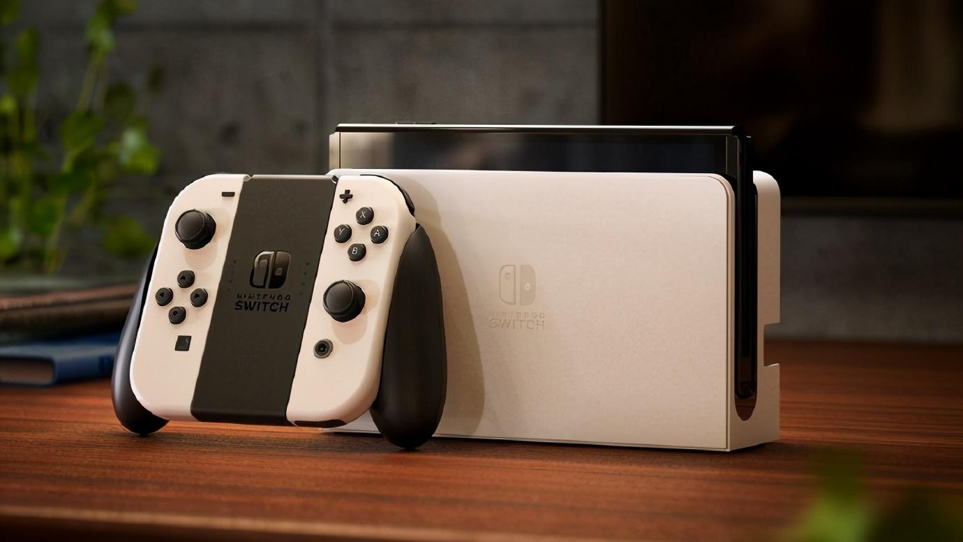 全新机型switcholed版发布难道是nspro来了值得购买吗