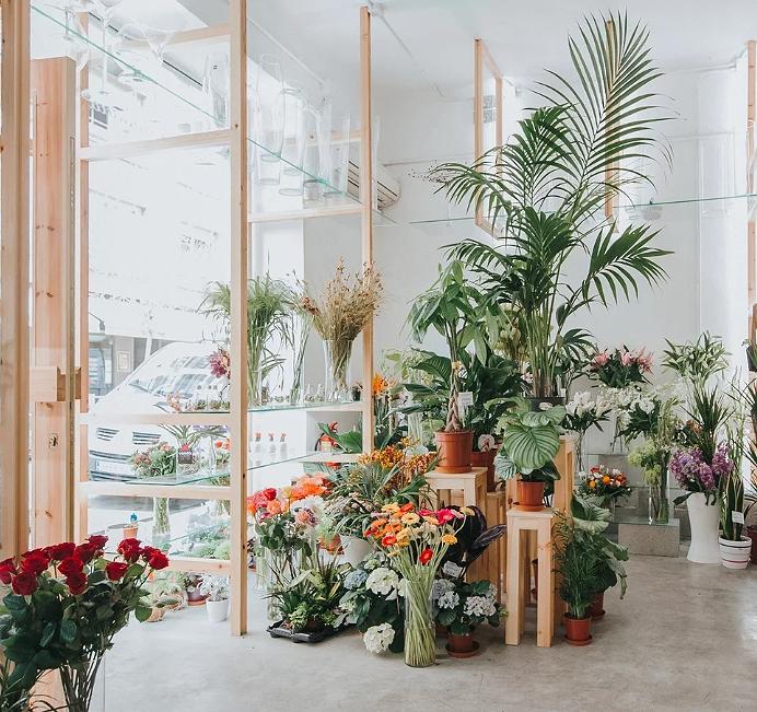 花店管理日本花店管理模式开花店经验必备