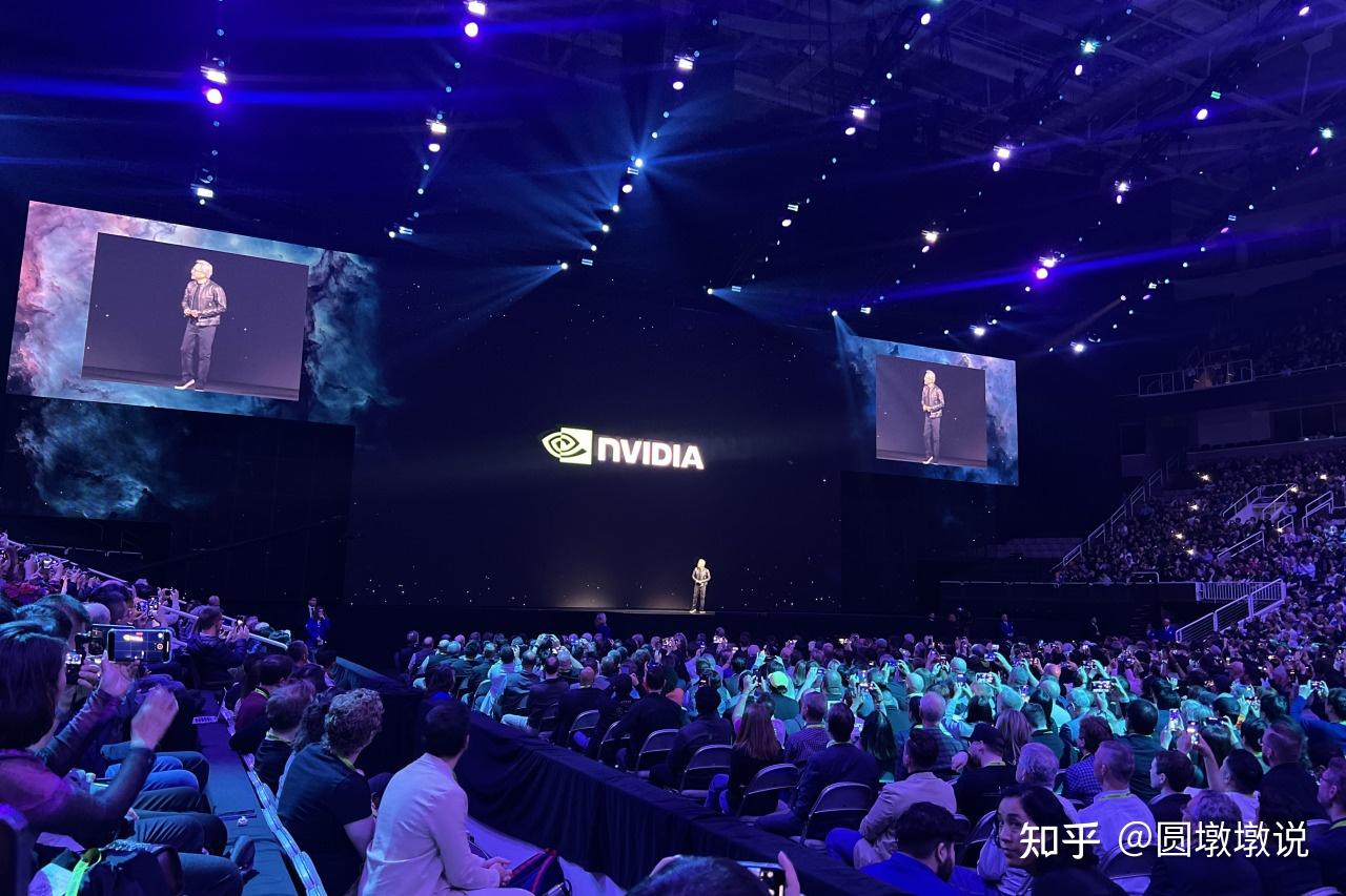 AI行业资讯｜ 英伟达GTC大会：黄仁勋讲话的完整中文译稿- 知乎