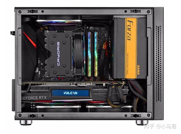 2025年5月更新，电脑机箱推荐。推荐一波高颜值的机箱。包含ITX,M-ATX,ATX,E-ATX机箱