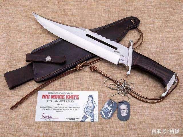 《第一滴血》之【兰博30周年纪念版】