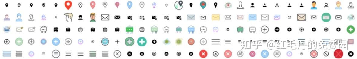 15个免费矢量图标网站（强烈推荐 ） - 知乎