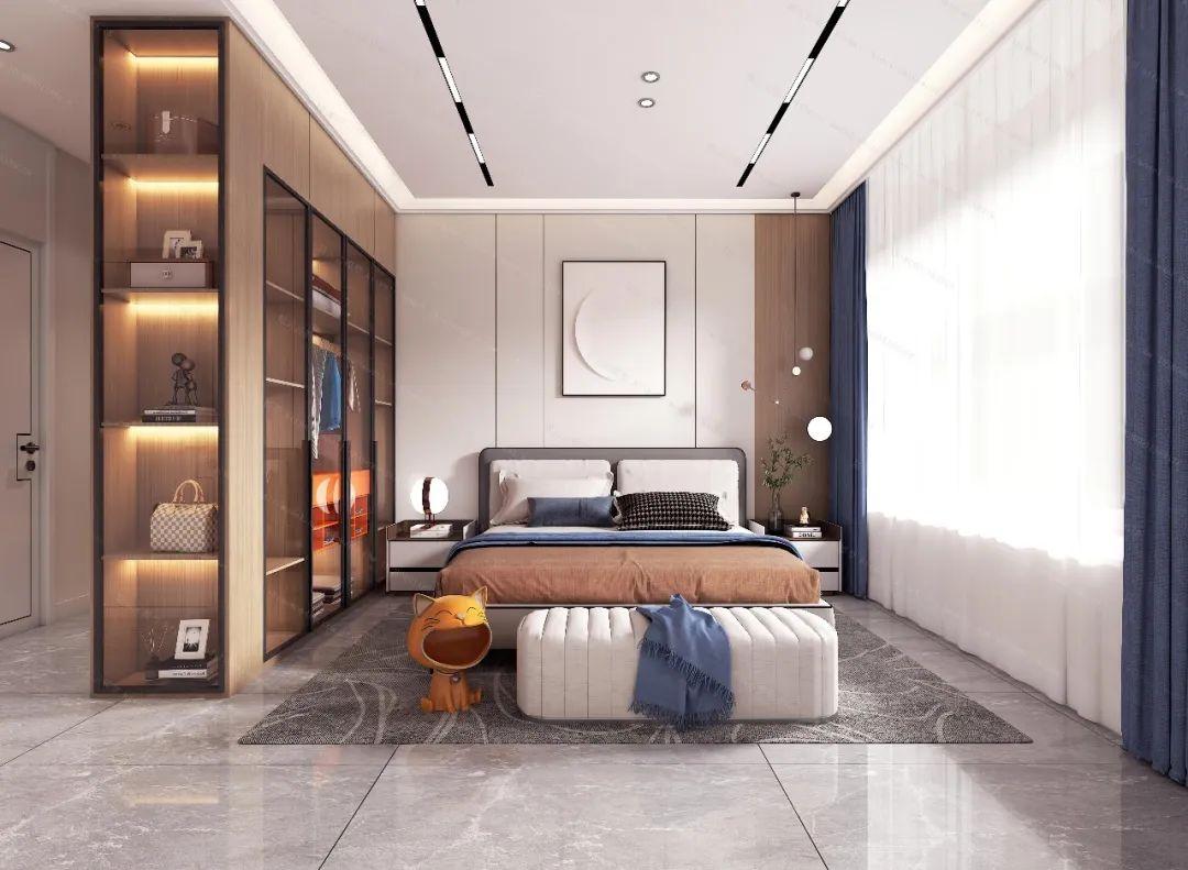 主卧设计的7大原则 - 知乎