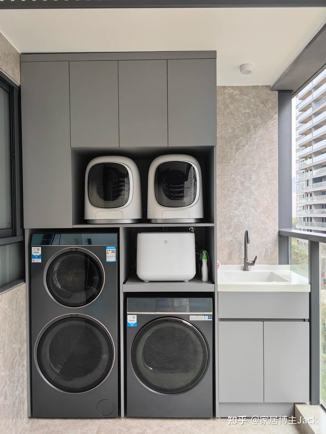 为了“偷懒”:装修时坚持做了8个“去家务化”设计,真心省事! - 知乎