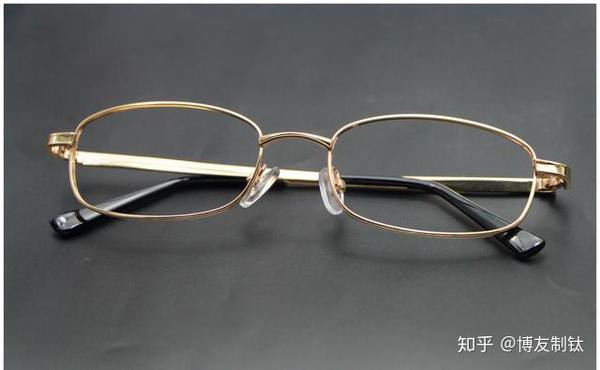 钛金属镜架为什么比其他材质镜架贵 知乎