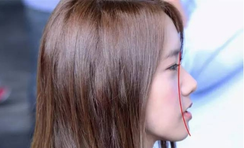 侧脸有这几个特征的女生会好看到爆