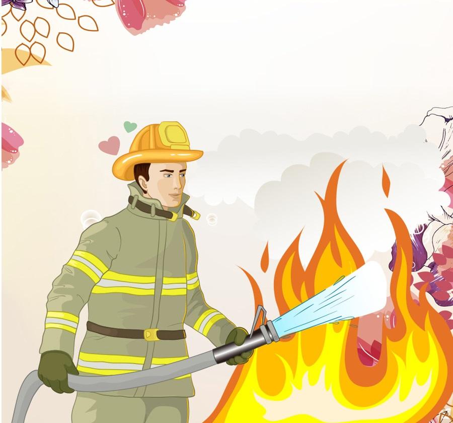 时代楷模|英勇消防员刘磊