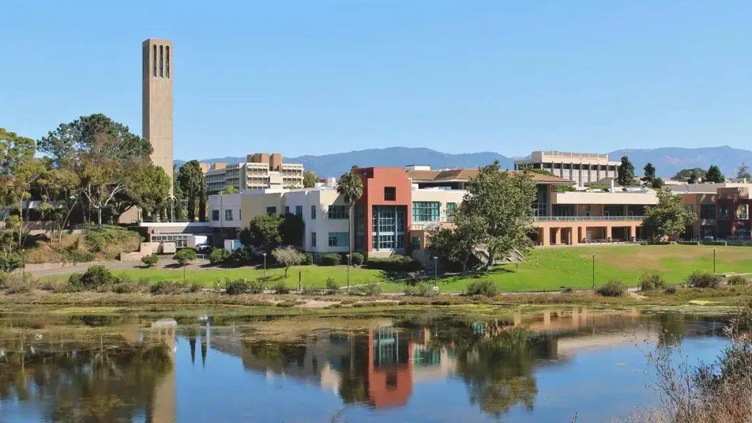 ucsb 加州大學聖塔芭芭拉分校