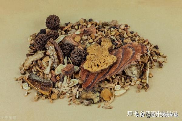 千古名方温经汤,补气血、化瘀血,怎样暖下焦?需用两味清降药 - 知乎