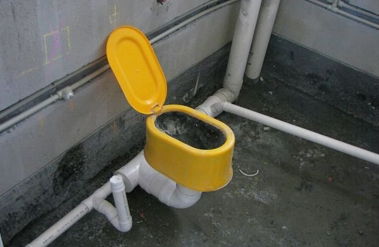 装一个简易马桶