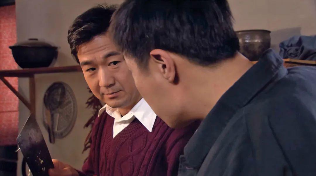 《金婚》4:佟志和大庄对比好明显啊