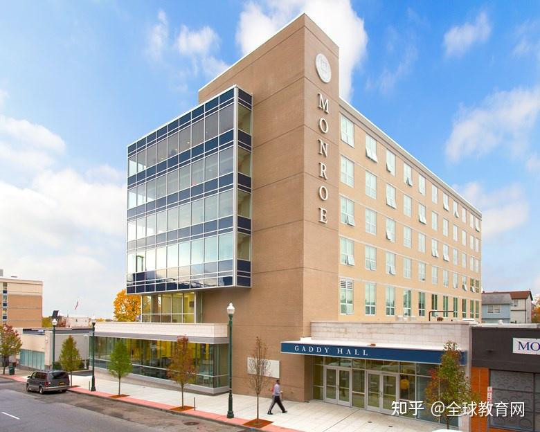 门罗大学(monroe college)作为一座以就业为导向的高等学府,非常注重