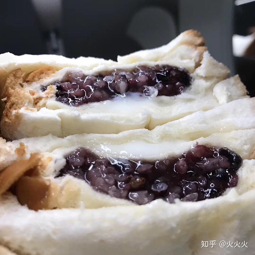 早餐有什么好吃的面包