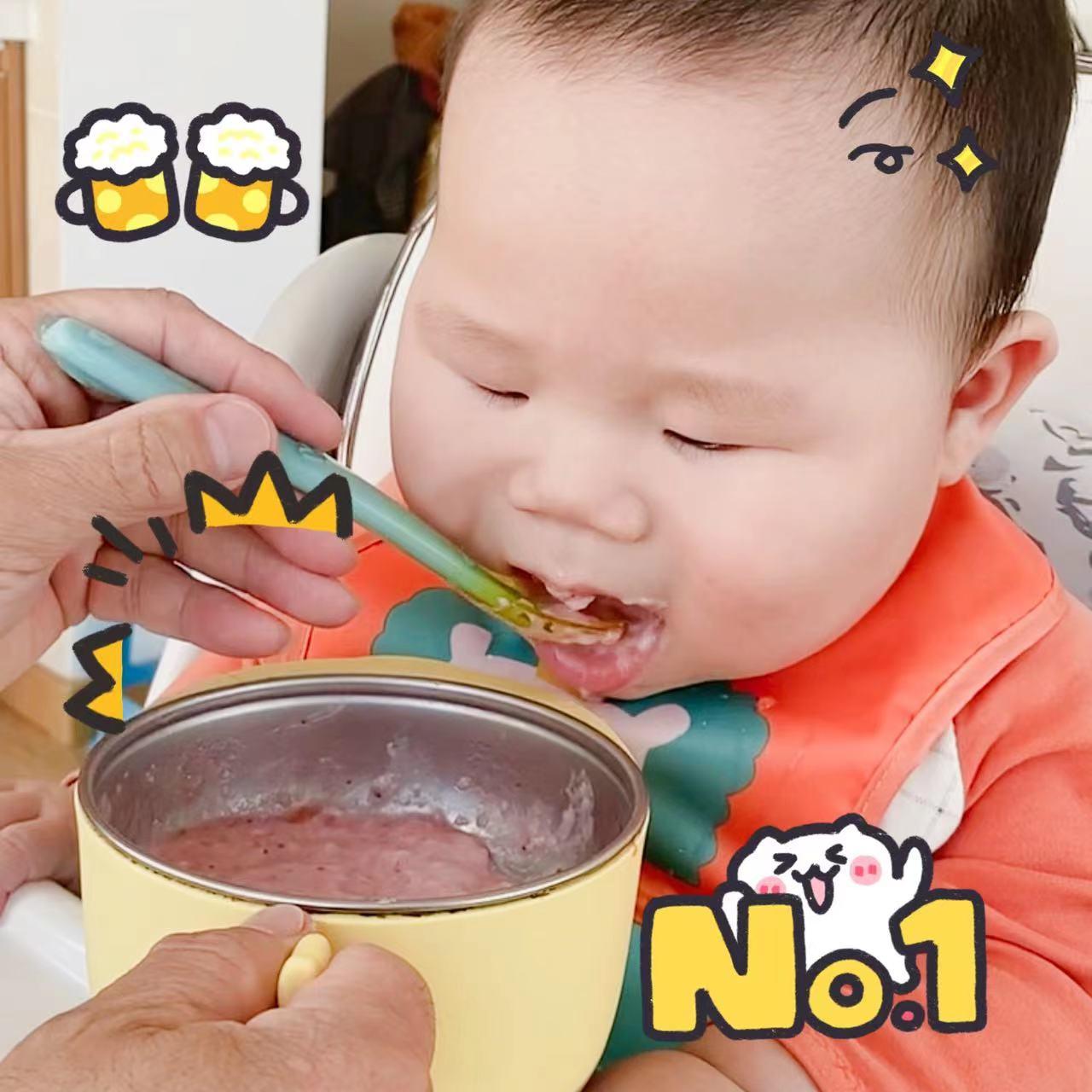 婴儿米粉要吃到什么时候（宝宝喂养无小事）-幼儿百科-魔术铺