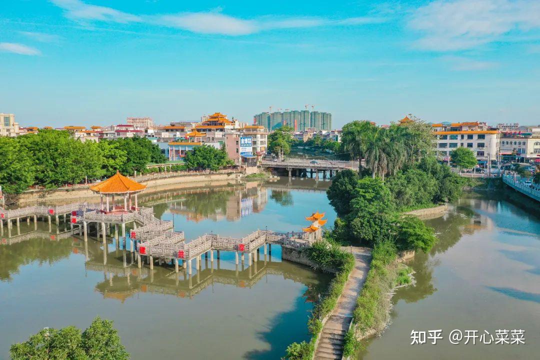 广东揭阳揭西县的千年古镇这篇保姆级攻略带你不留遗憾逛吃玩
